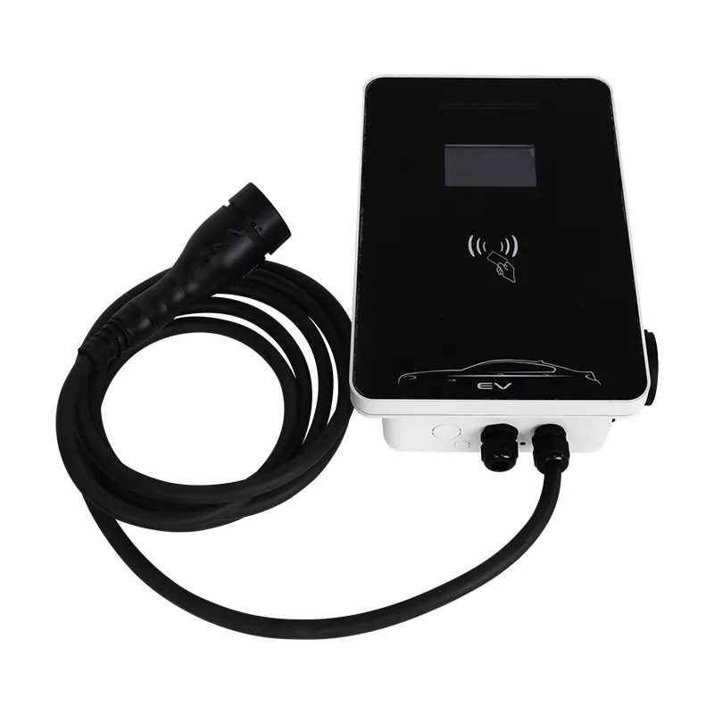 11kW AC Wallbox EV-lader for bolig- og arbeidsplasslading