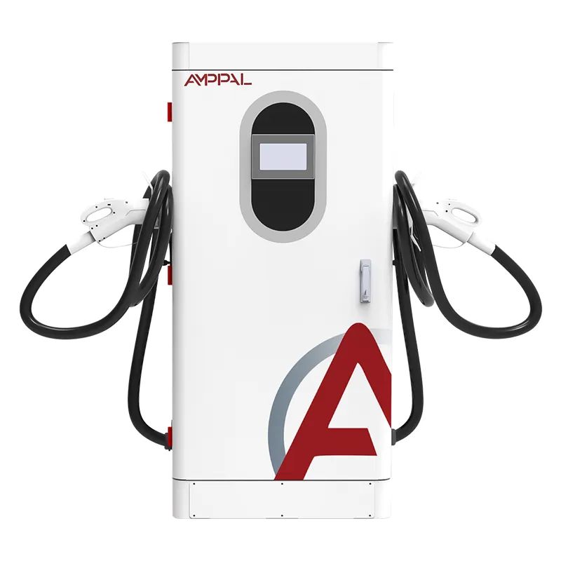 200kW Ultra-High-Power integrert DC EV-lader for elektriske bussflåter