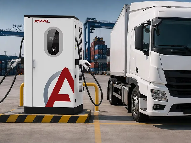 AC vs DC EV-lader Hvordan velge riktig ladeløsning for forskjellige applikasjoner