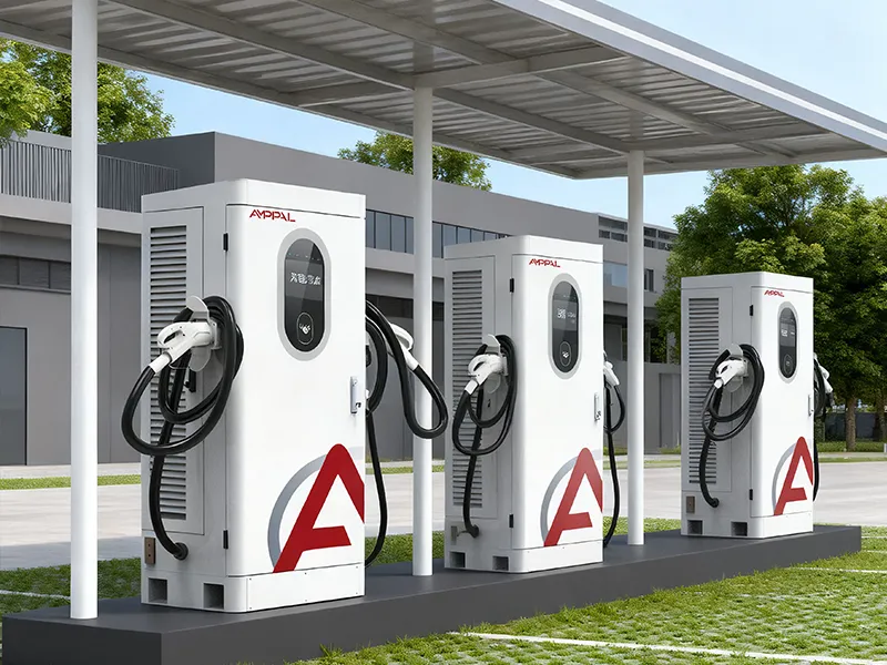 Hva er de respektive fordelene og ulempene med AC langsom lading og DC hurtiglading for elektriske kjøretøy?