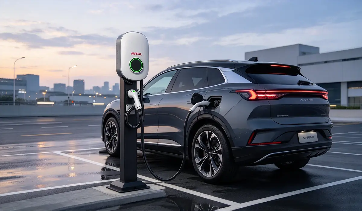 AC EV-ladere
