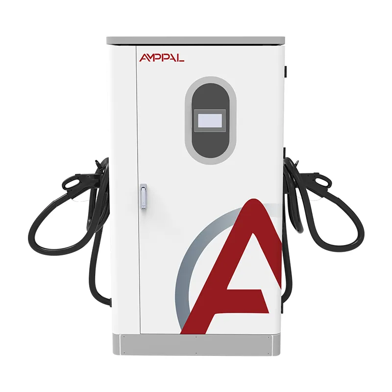 320kW høyeffekt DC Ultra-rask EV-lader for elektrisk busslading