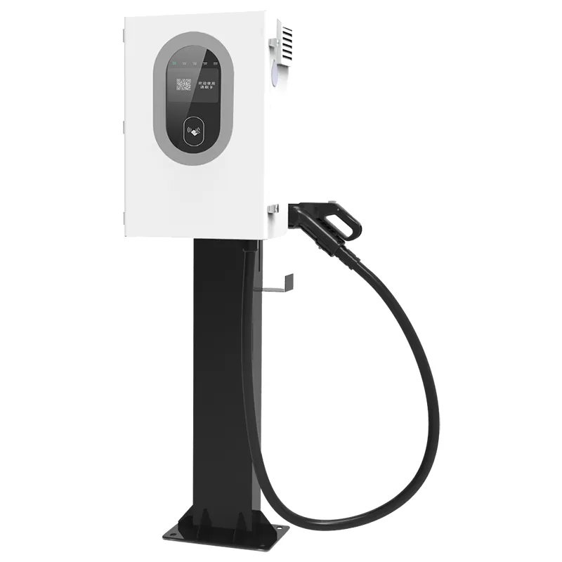 7kW toveis V2G DC EV-lader for hjemmeenergi og Smart Grid-applikasjoner