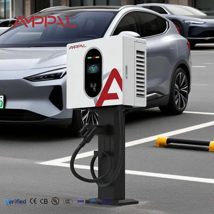 7kW Wall-Mounted DC EV Fast Charger for Home & Workplace